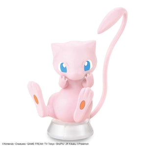 Bandai Hobby Pokemon Model Kit Quick - Mew 02