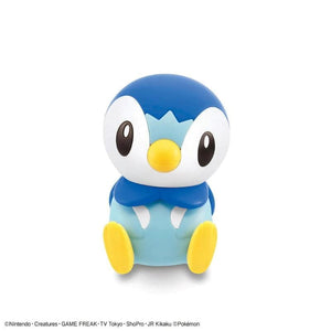 Bandai Hobby Pokemon Model Kit Quick - Piplup 06