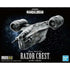 Bandai Hobby Star Wars Vehicle Model 018 Razor Crest - The Mandalorian
