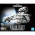 Bandai Hobby Star Wars Vehicle Model EX 018 Razor Crest - Silver Coating Version