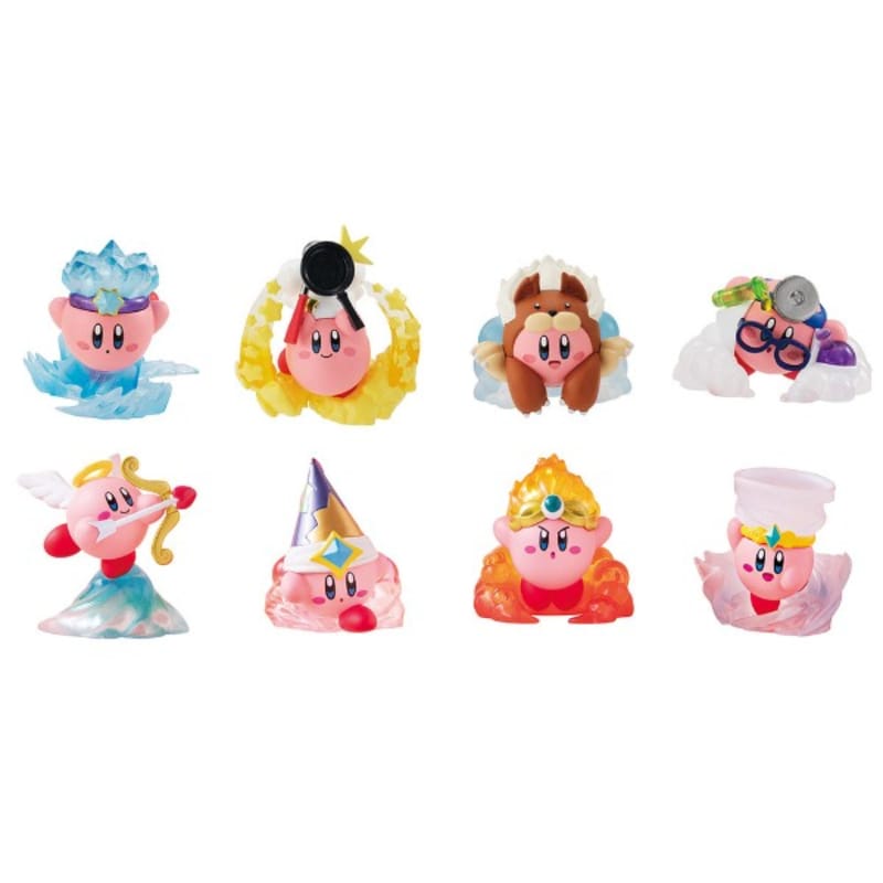 Bandai Novelties Kirby - Copy Ability Figure Collection (Blind Box)