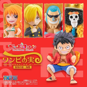 Bandai Novelties One Piece - Devils Fruit Capsule Wave 1 (Blind Box)
