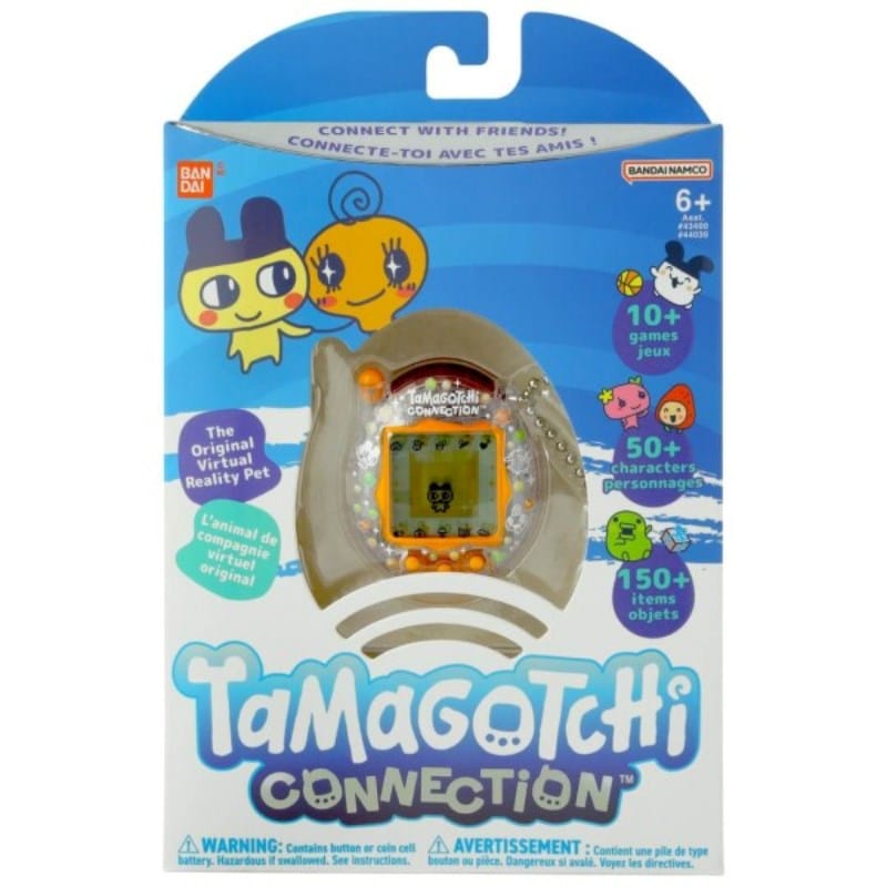 Bandai Novelties Tamagotchi - Connection - Retro Pop