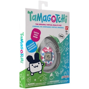 Bandai Novelties Tamagotchi - Original - Argyle Heart (Repeat)