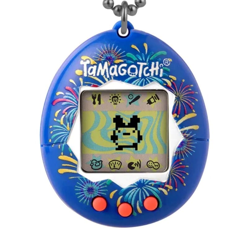 Bandai Novelties Tamagotchi Original - Festival Sky (Reprint)