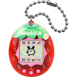 Bandai Novelties Tamagotchi - Original - Fresh Strawberry (Repeat)