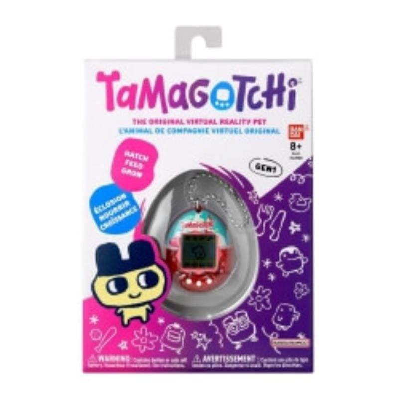 Bandai Novelties Tamagotchi Original - Ice Cream Float (Reprint)