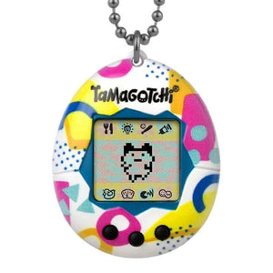 Bandai Novelties Tamagotchi Original - Memphis Style (Reprint)
