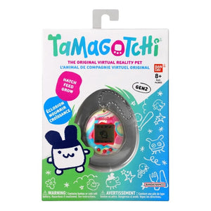 Bandai Novelties Tamagotchi - Original - Pastel Marble (Repeat)