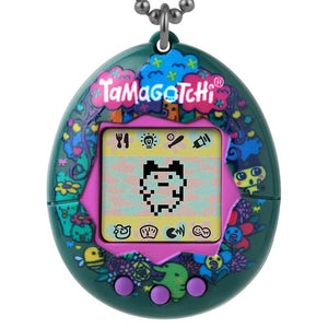 Bandai Novelties Tamagotchi Original - Tama Garden (Reprint)