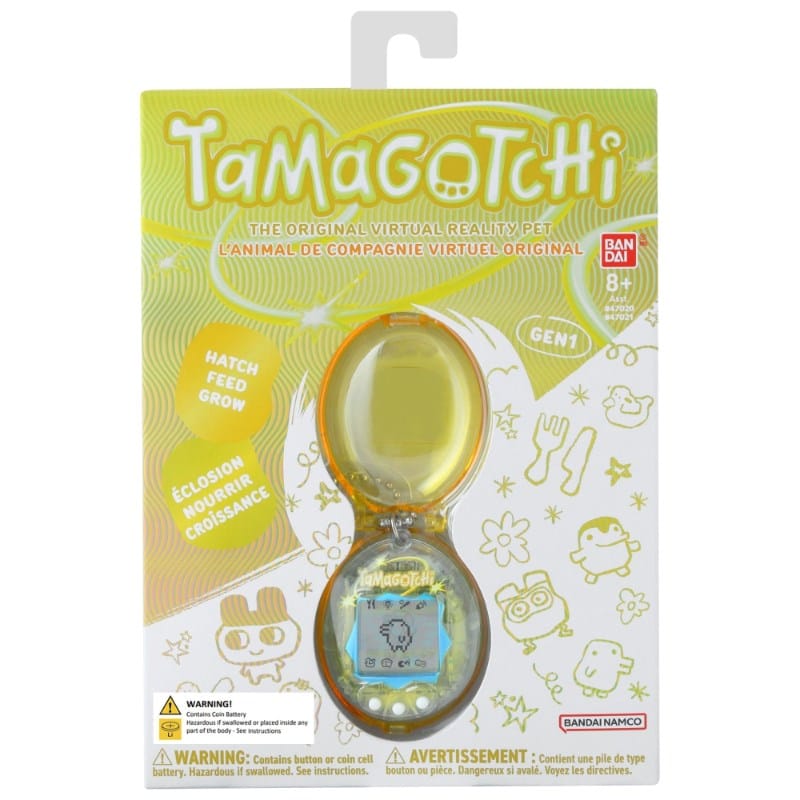 Bandai Novelties Tamagotchi - Original Y3K - Citrus (Gen 1)