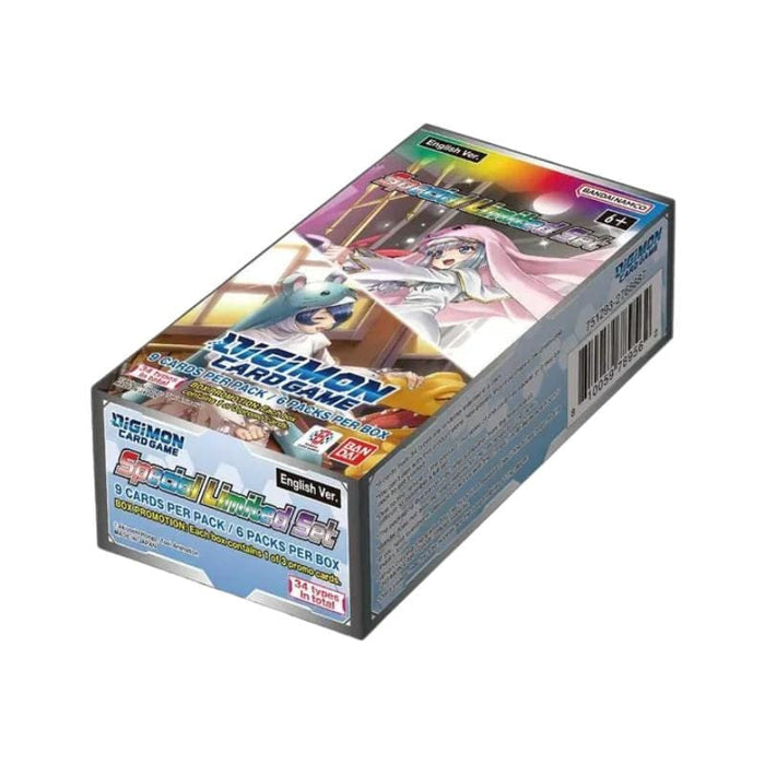Digimon Card Game - Special Limited Set