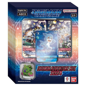 Bandai Trading Card Games Digimon TCG - Adventure Box 2024 (24/05/2024 Release)