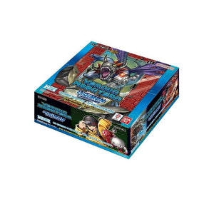 Bandai Trading Card Games Digimon TCG - Versus Monsters Booster Box (EX09) (24)