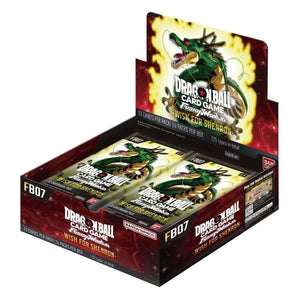 Bandai Trading Card Games Dragon Ball Super Card Game - Fusion World - Wish For Shenron - Booster Box [FB07] (24)
