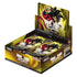 Bandai Trading Card Games Dragon Ball Super TCG - Fusion World - Raging Roar Booster Box (24) [FB03] (ONE Per Customer)