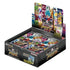 Bandai Trading Card Games Dragon Ball Super TCG - Masters - History of Z [B27] Booster Box (24) + Box Topper