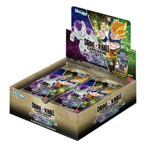Bandai Trading Card Games Dragon Ball Super TCG - Masters - Prismatic Clash - Booster Box (24) - [B28]