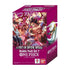 Bandai Trading Card Games One Piece Card Game - A Fist of Divine Speed - Double Pack (DP-07) (Three Per Customer) (06/06/2025 Release)