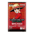 Bandai Trading Card Games One Piece Card Game - Carrying On His Will Booster (OP-13) (Three Per Customer)