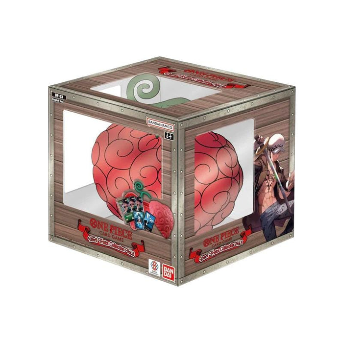 One Piece Card Game - Devil Fruits Collection Vol. 3 [DF-03] (One Per Customer)