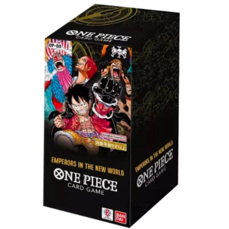 Bandai Trading Card Games One Piece Card Game - Double Pack Set Vol 6 (DP-06)