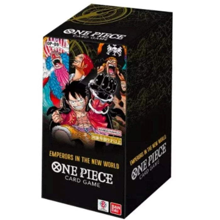 One Piece Card Game - Double Pack Set Vol 6 (DP-06) (One per customer) Gumnut One Piece Card Game - Double Pack Set Vol 6 (DP-06) (One per customer) Gumnut