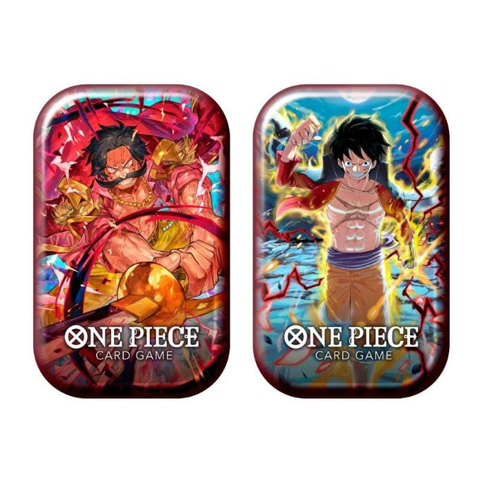 One Piece Card Game - Tin Pack Set 1 (TS-01) (OP-10) (assorted)