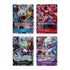 Bandai Trading Card Games One Piece Card Game - English 2nd Anniversary Set