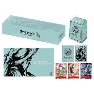 Bandai Trading Card Games One Piece Card Game - Japanese 1st Anniversary Set (29/03/2024 release)