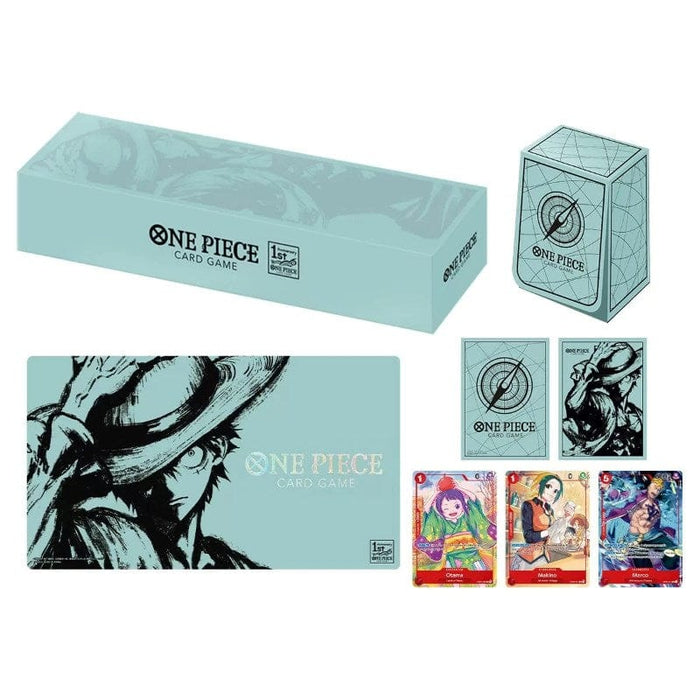 One Piece Card Game - Japanese 1st Anniversary Set (Preorder - 29/03/2024 release)