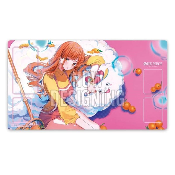 One Piece Card Game - Official Playmat - Bandai Card Games Fest 2024-25 Edition