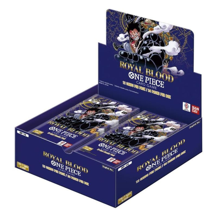 One Piece Card Game - Royal Blood Booster Box (OP-10) (24)