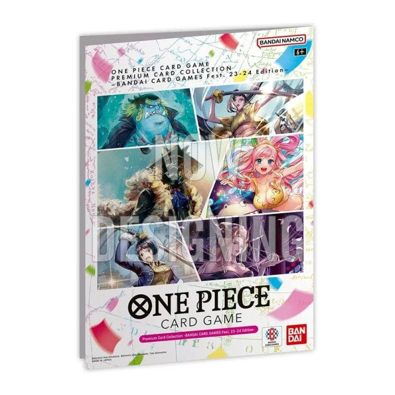 Bandai Trading Card Games One Piece Card Game - Premium Card Collection - Bandai Card Games Fest. 23-24 Edition (30/08/2024 release)