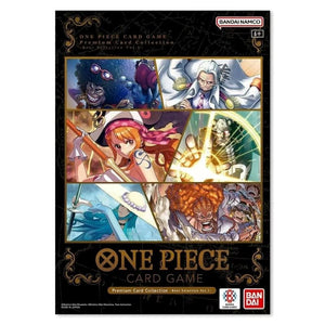 Bandai Trading Card Games One Piece Card Game - Premium Card Collection - Best Selection (26/04/24 Release)