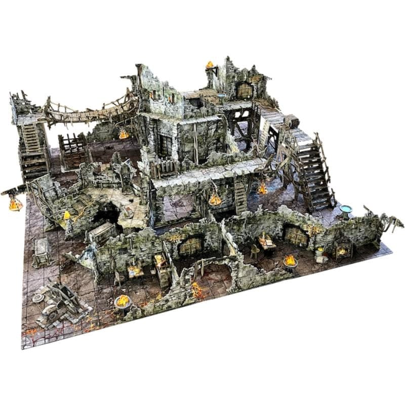 Battle Systems Miniatures Battle Systems - Fantasy Dungeon
