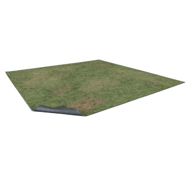 Battle Systems Miniatures Grassy Fields Gaming Mat 2x2 v.1