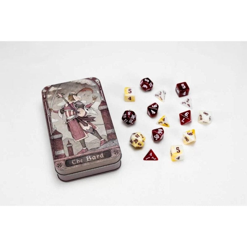 Beadle & Grimm's Dice Beadle & Grimm's Dice Set - Bard