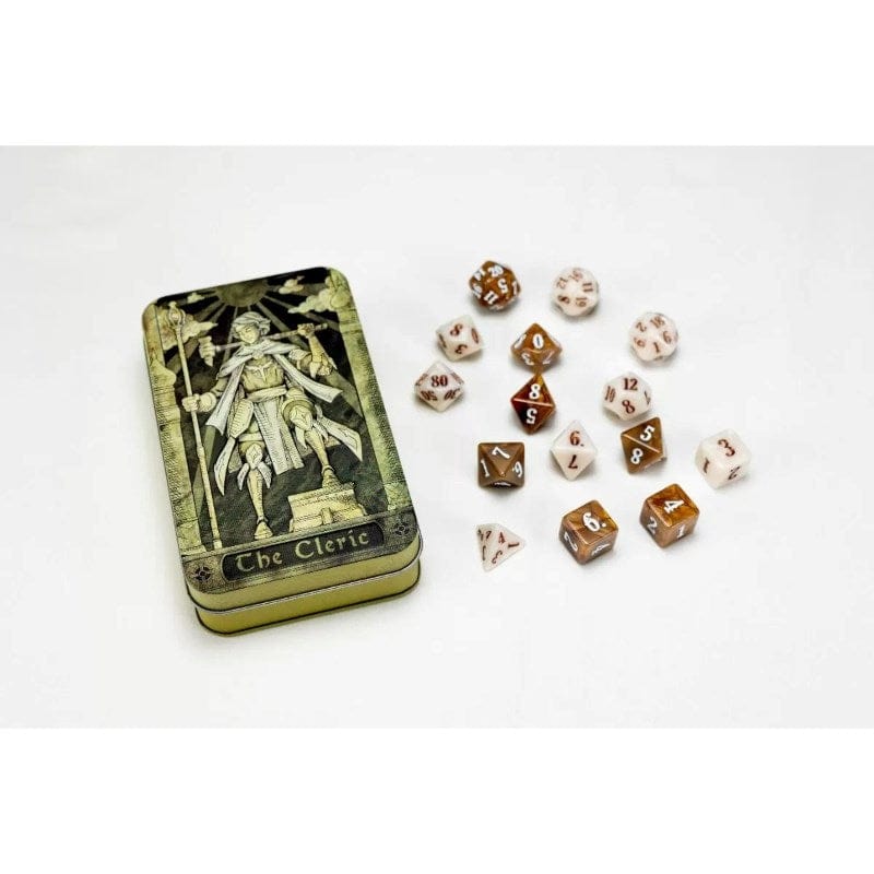 Beadle & Grimm's Dice Beadle & Grimm's Dice Set - Cleric