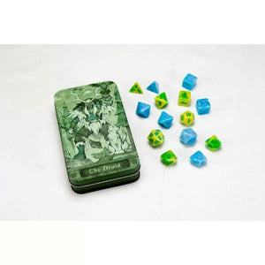 Beadle & Grimm's Dice Beadle & Grimm's Dice Set - Druid