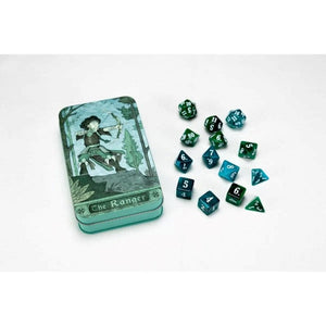 Beadle & Grimm's Dice Beadle & Grimm's Dice Set - Ranger