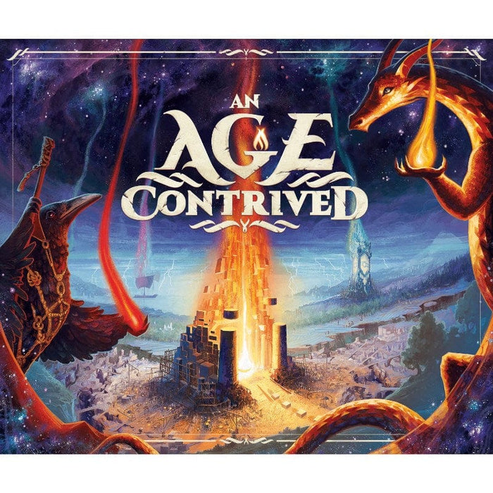 An Age Contrived - Board Game