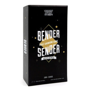 Bender Sender Board & Card Games Bender Sender