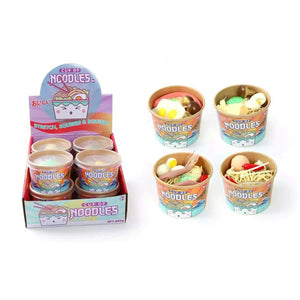 Bensons Trading Company Novelties Cup of Noodles Squishies (Assorted)