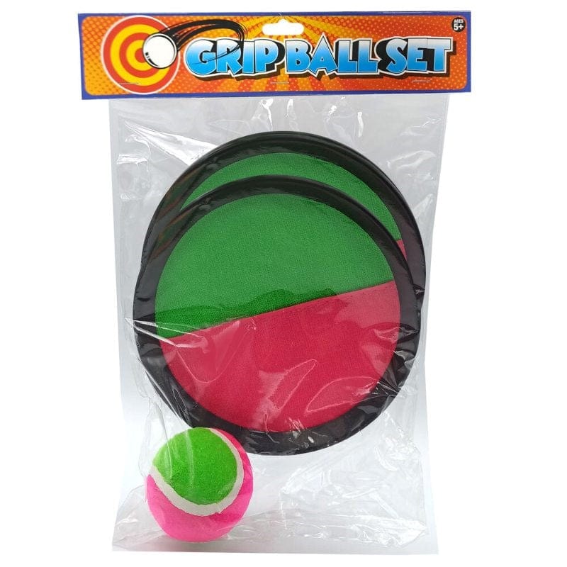 Bensons Trading Company Novelties Grip Catch Ball Set