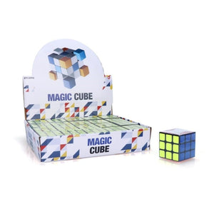 Bensons Trading Company Novelties Magic Cube (like Rubik's)