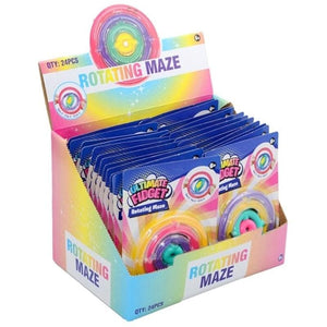 Bensons Trading Company Novelties Rotating Maze