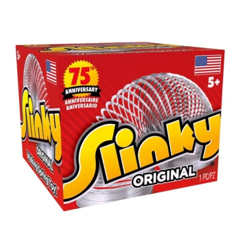 Bensons Trading Company Novelties Slinky Classic