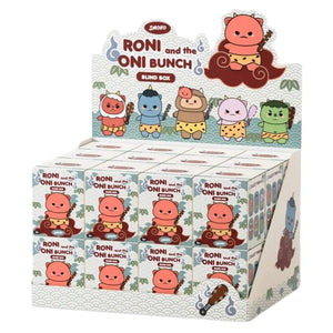 Bensons Trading Company Novelties Smoko Roni and Oni Bunch (Blind Box)