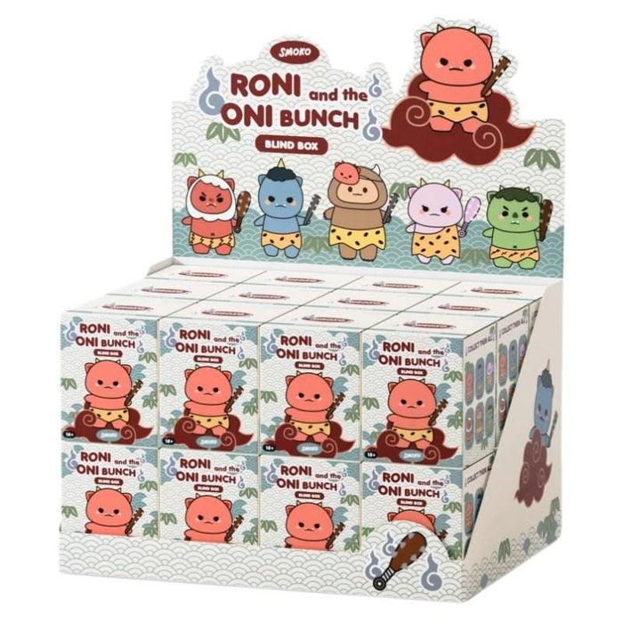 Smoko Roni and Oni Bunch (Blind Box)